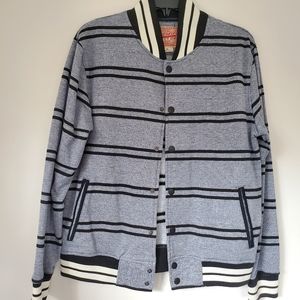 Men's Brooklyn Medium Grey Jacket